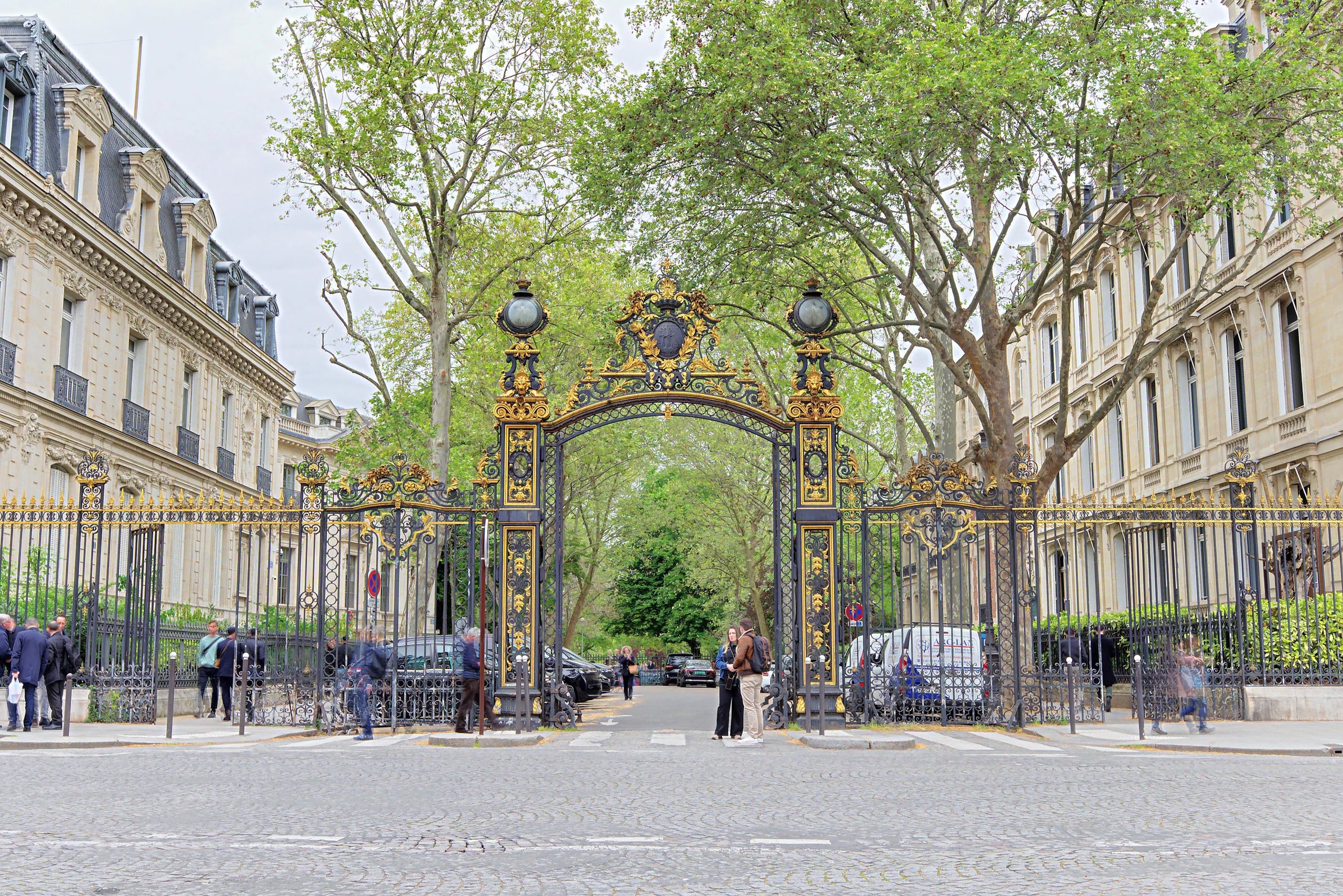 APPARTEMENT FAMILIAL - MESSIINE/PARC MONCEAU