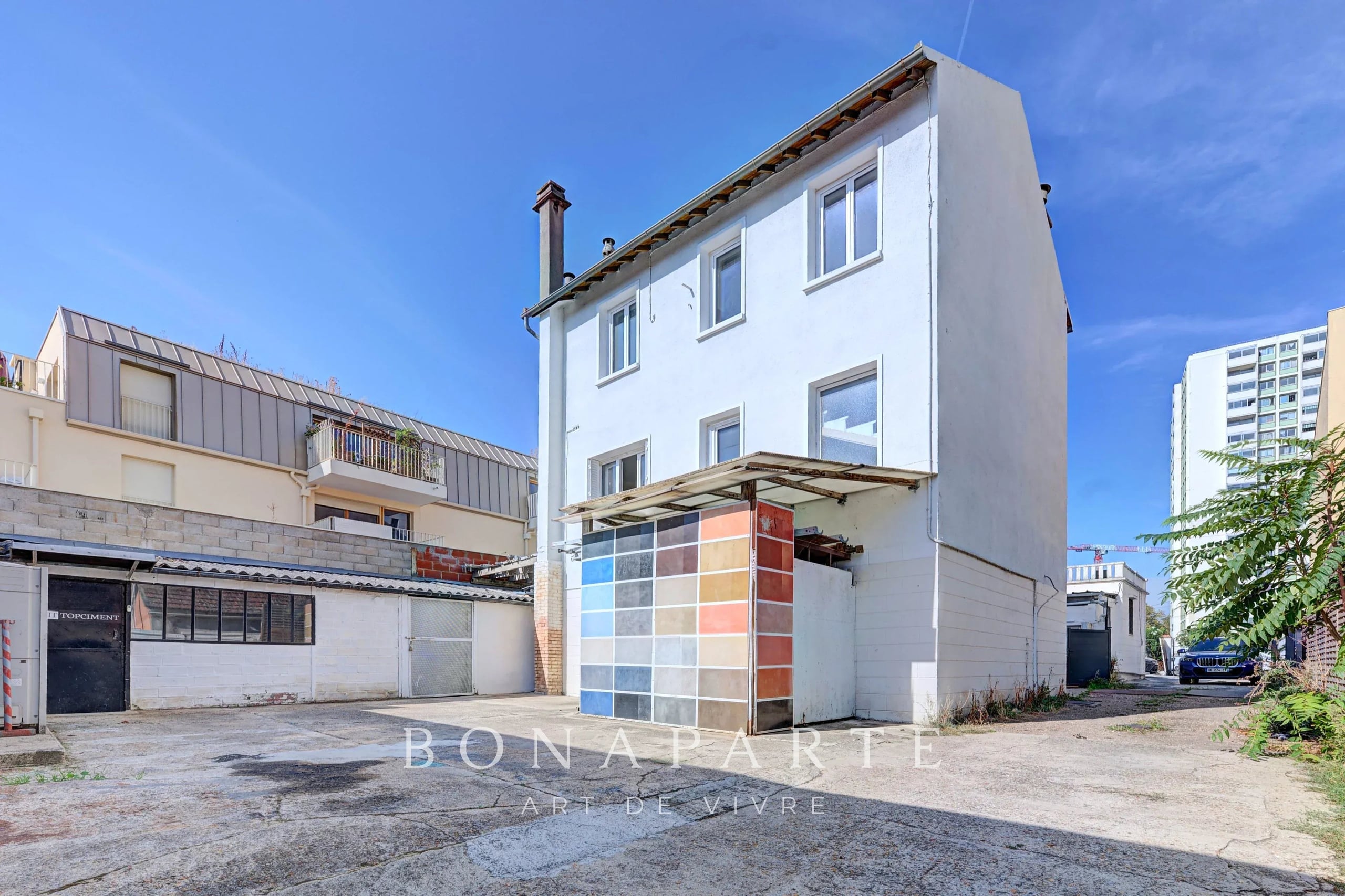 ENSEMBLE IMMOBILIER
