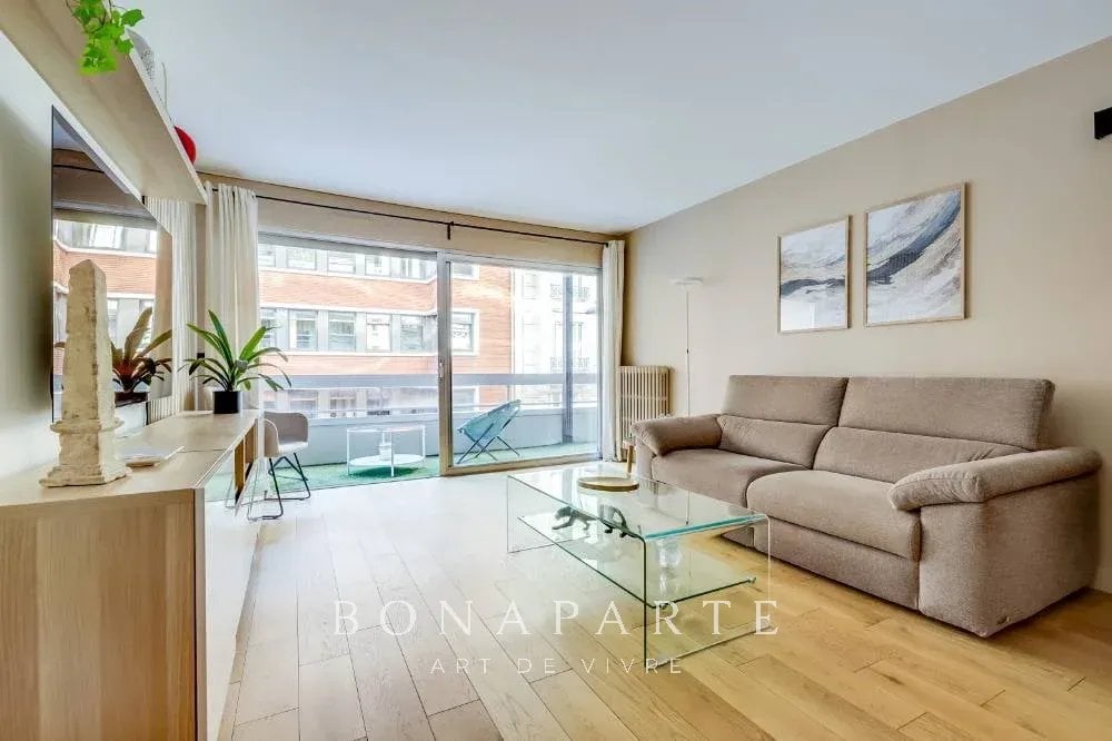 2 PIECES AVEC BALCON