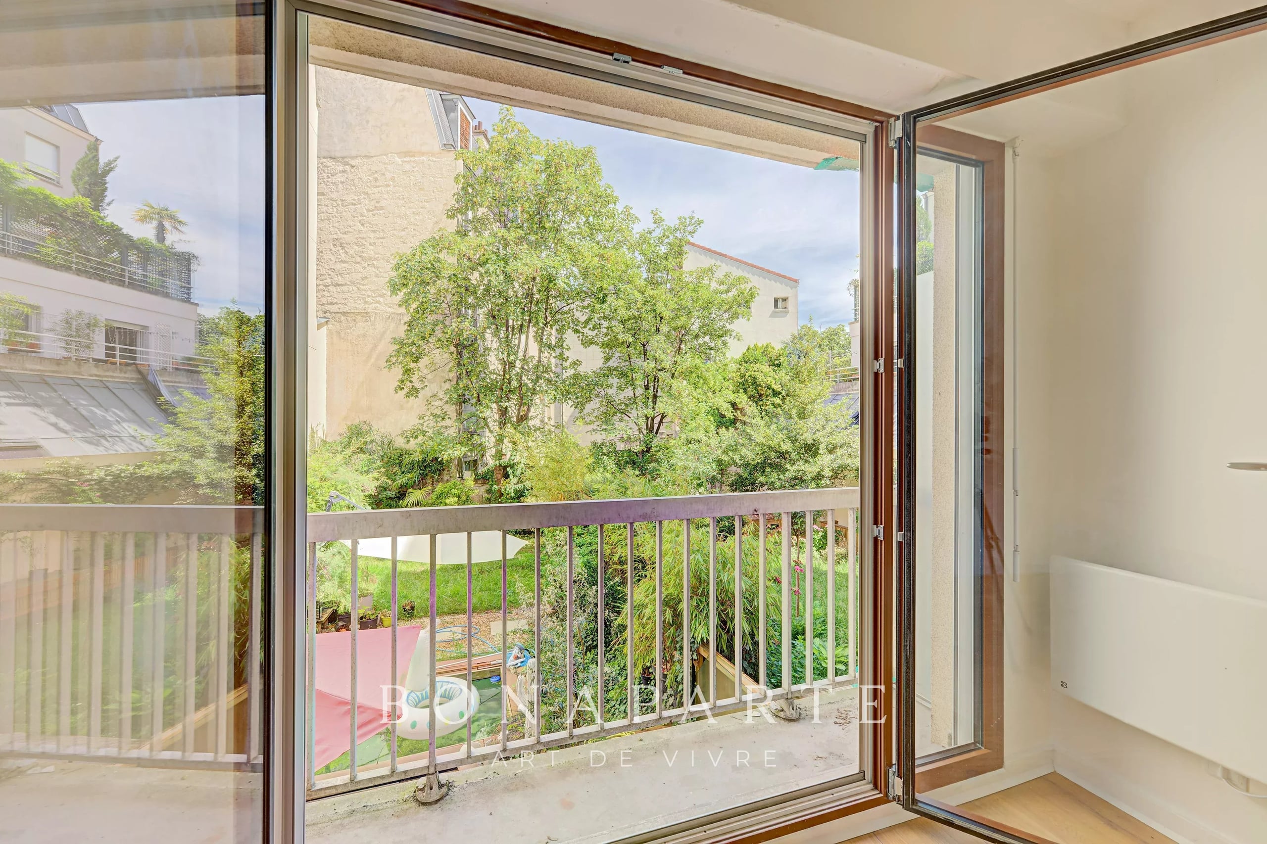 2 pièces 44m2 Lamarck Caulaincourt